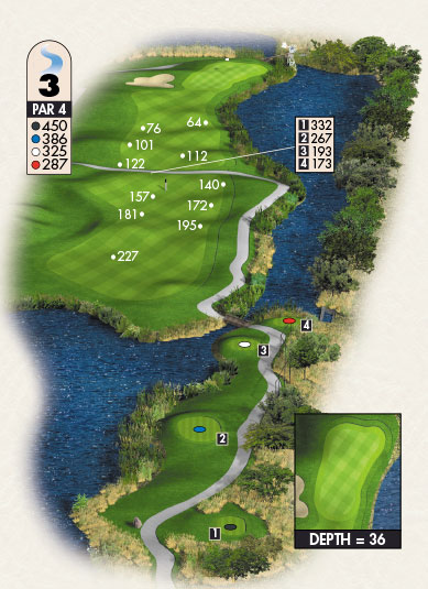 Hole 3