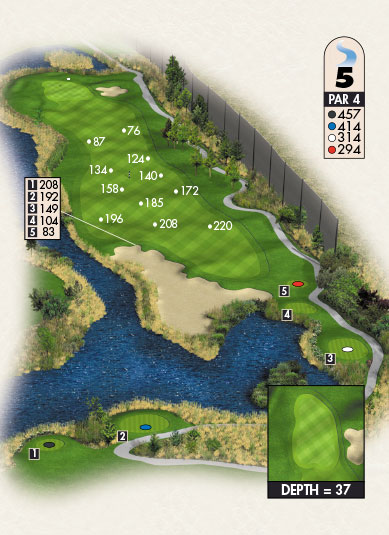 Hole 5
