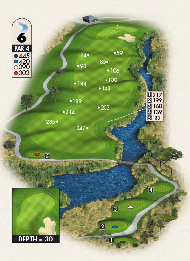 Hole 6