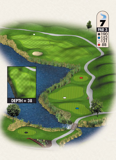 Hole 7