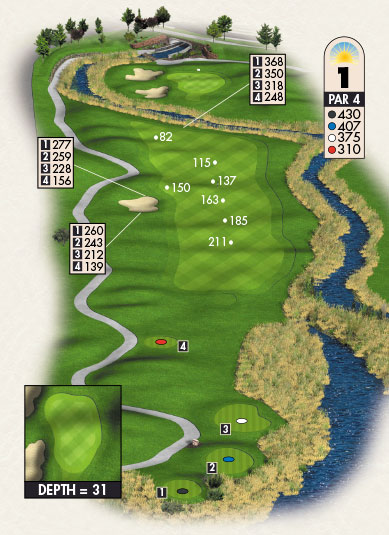 Hole 10
