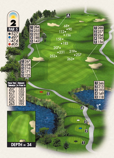 Hole 11