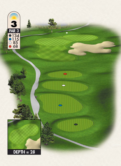 Hole 12