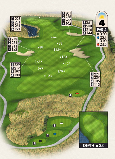 Hole 13