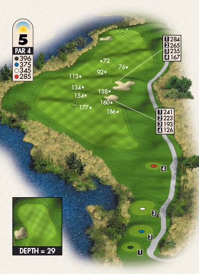 Hole 14