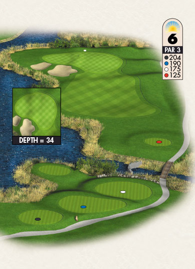 Hole 15