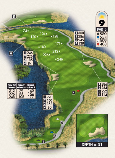 Hole 18