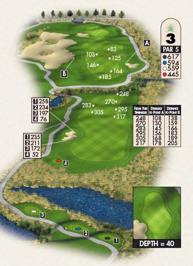 Hole 21