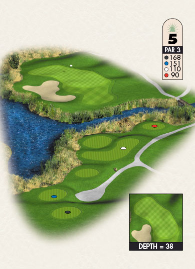 Hole 23