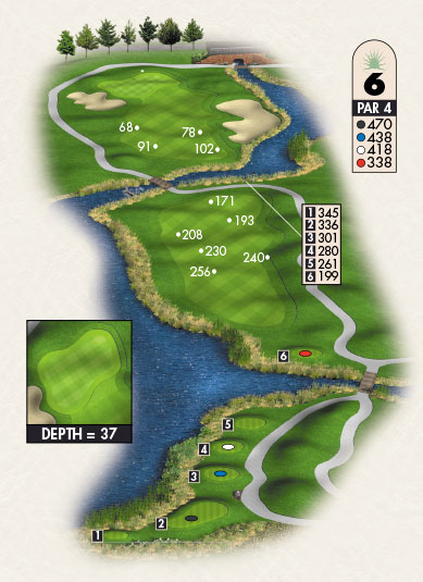 Hole 24