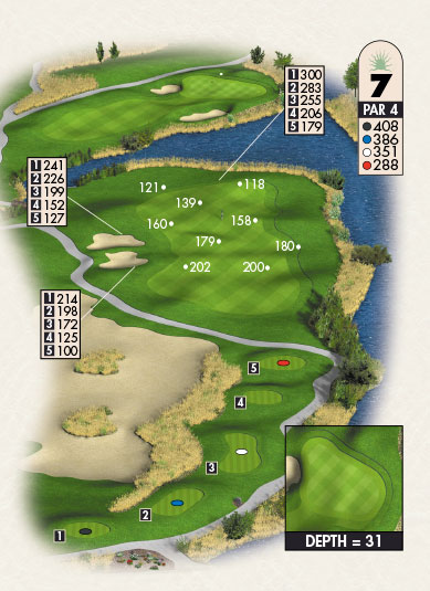 Hole 25