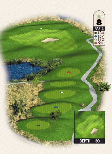 Hole 8